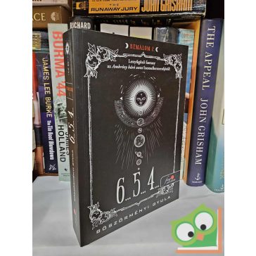   Böszörményi Gyula: 6... 5... 4... (Rémálom 2.) (Fine selection, 16+)