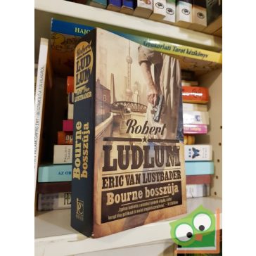   Robert Ludlum, Eric Van Lustbader: Bourne bosszúja (Fantom/Bourne 11.)