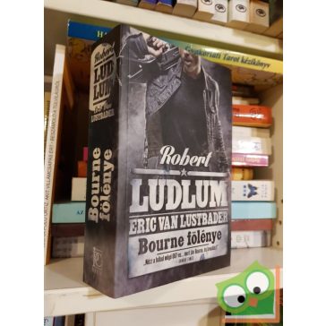   Robert Ludlum, Eric Van Lustbader: Bourne fölénye (Fantom/Bourne 12.)