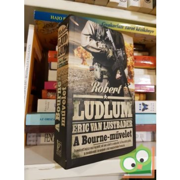   Robert Ludlum, Eric Van Lustbader: A Bourne-művelet (Fantom Bourne 14.)