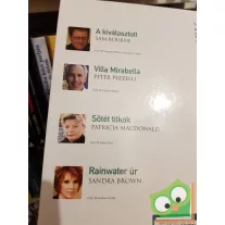   Sam Bourne, Peter Pezzelli, Patricia MacDonald, Sandra Brown (Reader's Digest)