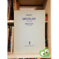 Bozay Attila: Medáliák (36 kis zongoradarab)
