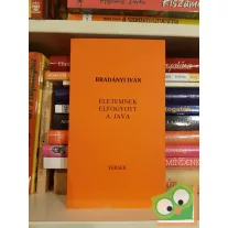 Bradányi Iván: Életemnek elfogyott a java (versek)