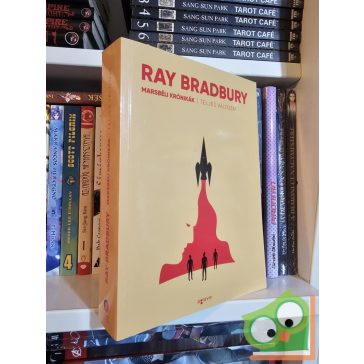 Ray Bradbury: Marsbéli krónikák (teljes változat)