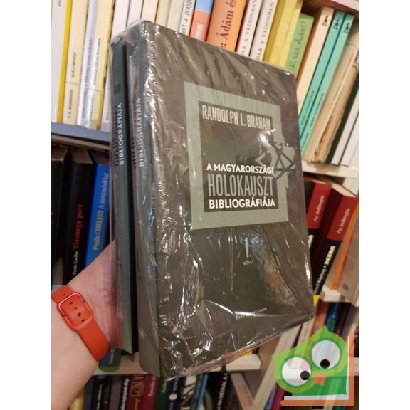 Randolph L. Braham (szerk.): A magyarországi holokauszt bibliográfiája