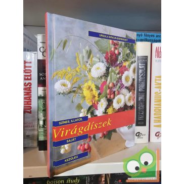 Ursula Braun-Bernhart: Virágdíszek