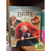 Walt Disney - Pixar: Brave (A Golden Book)