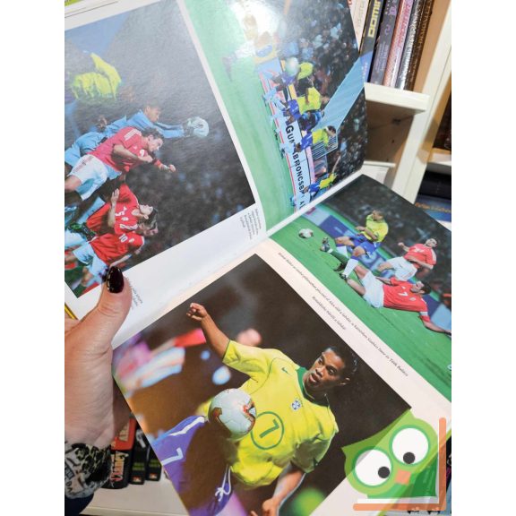 Hetyei László: Brazil-magyar futballcsaták