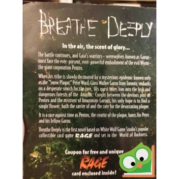 Don Bassingthwaite: Breathe Deeply