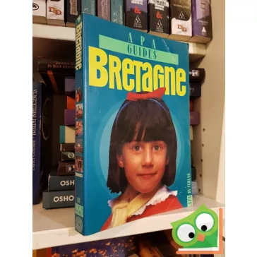 Brian Bell : Bretagne (Apa Guide)