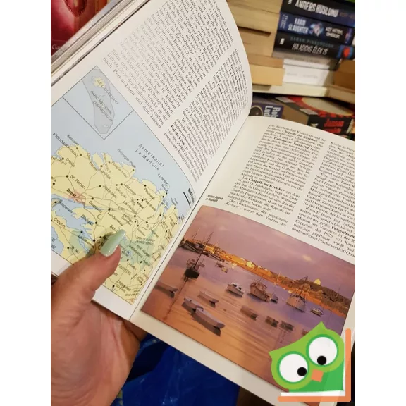 Brian Bell : Bretagne (Apa Guide)