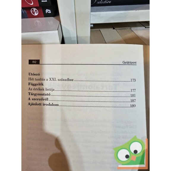 Brian Tracy: Gyújtópont