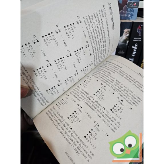 Nagyiván Gábor: Bridzsiskola