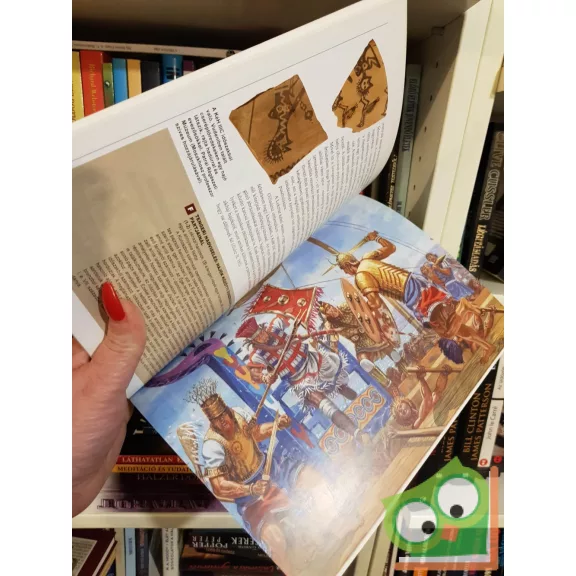 R. D'amato - A. Salimbeti: Bronzkori görög harcosok - i.e.1600-1100 (Osprey - Harcosok 6.)