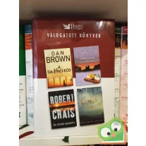   Brown, Grayson, Crais, Brooks (Readers digest válogatás) 2005/01
