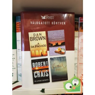   Brown, Grayson, Crais, Brooks (Readers digest válogatás) 2005/01