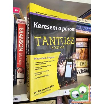 Joy Browne: Keresem a párom (Tantusz könyvek)