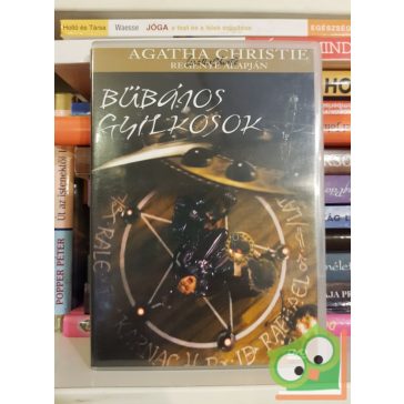 Bűbájos gyilkosok DVD - Agatha Christie  (DVD)