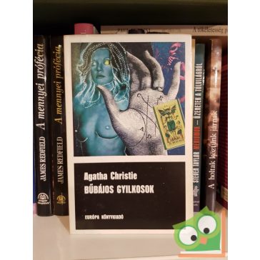 Agatha Christie: Bűbájos gyilkosok (Ariadne Oliver 5.)