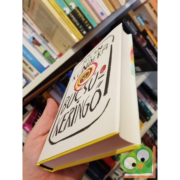 Milan Kundera: Búcsúkeringő