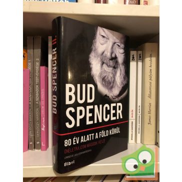   Bud Spencer, Lorenzo de Luca: 80 év alatt a Föld körül (Bud Spencer önéletrajza 2.)
