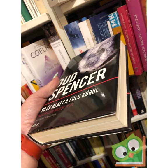 Bud Spencer, Lorenzo de Luca: 80 év alatt a Föld körül (Bud Spencer önéletrajza 2.)