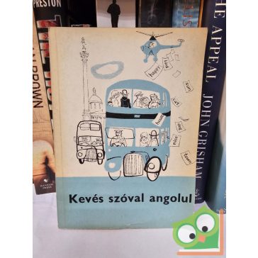 Budai László: Kevés szóval angolul