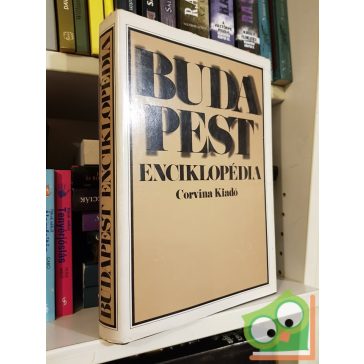 Tóth Endréné (szerk.): Budapest enciklopédia