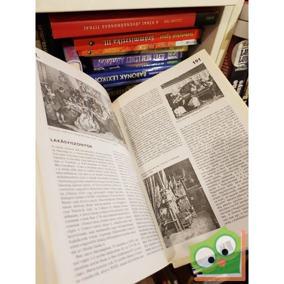 Tóth Endréné (szerk.): Budapest enciklopédia