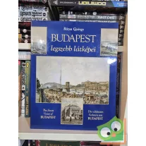 Rózsa György: Budapest legszebb látképei