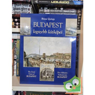 Rózsa György: Budapest legszebb látképei