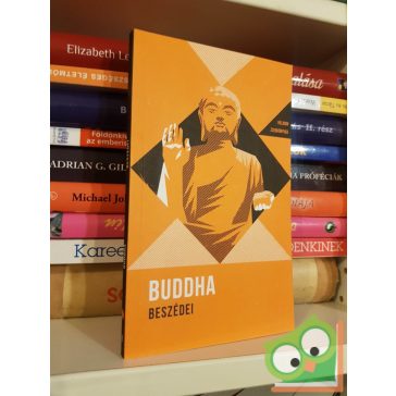   Vekerdi József (szerk.): Buddha beszédei (Helikon zsebkönyvek 8)