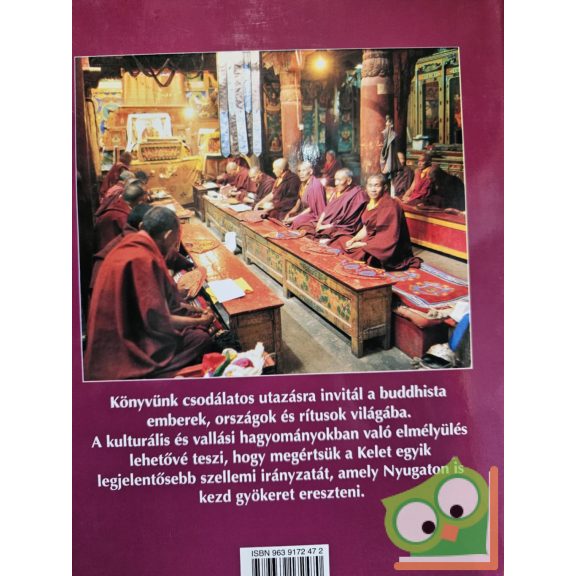 Piero Verni: Buddha földjén