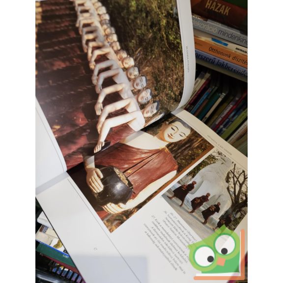 Piero Verni: Buddha földjén