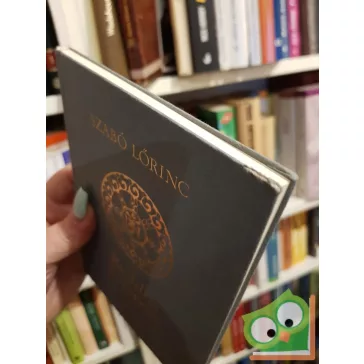 Szabó Lőrinc: Buddha tenyerén  (Ritka!)