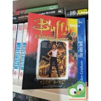   Arthur Byron Cover: Kísért a múlt (Buffy, a vámpírok réme 4.)