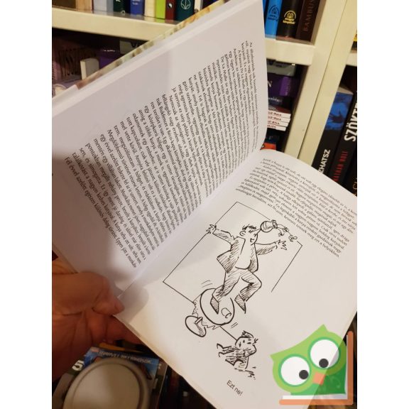 Csányi Vilmos: Bukfenc mindent tud…