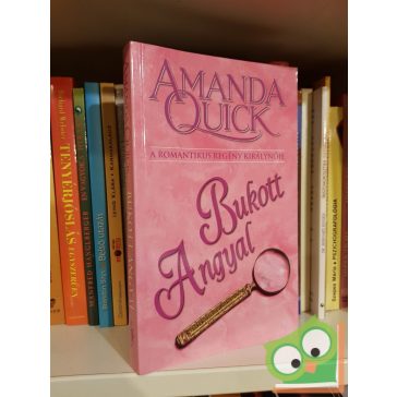 Amanda Quick: Bukott angyal