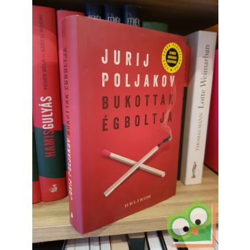 Jurij Poljakov: Bukottak égboltja