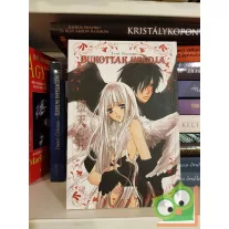 Toui Hasumi: Bukottak holdja (magyar nyelvű manga)