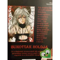 Toui Hasumi: Bukottak holdja (magyar nyelvű manga)