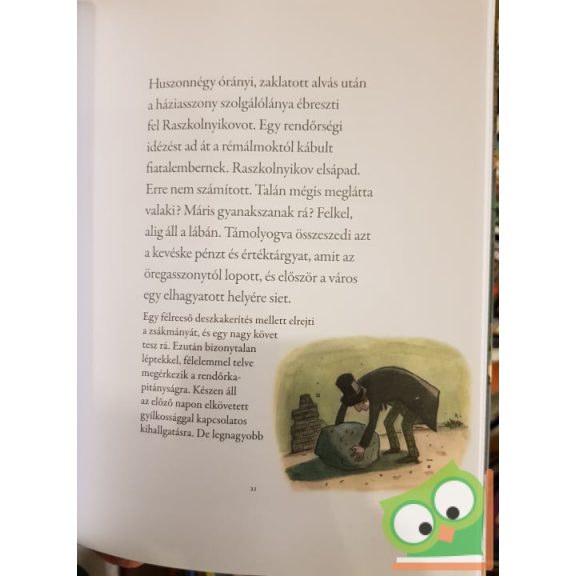 A. B. Yehoshua: Bűn és bűnhődés