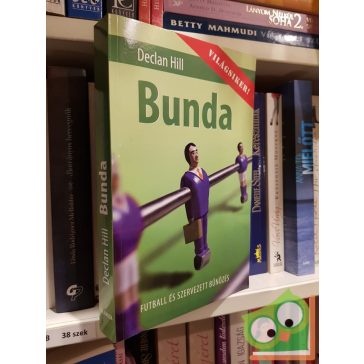 Declan Hill: Bunda