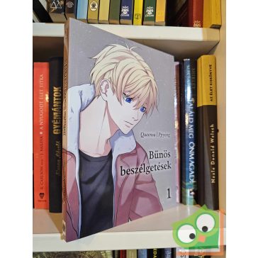   Queensa, Ppyong: Bűnös beszélgetések 1.  (Bűnös beszélgetések 1.) (18+)