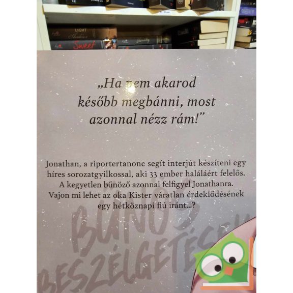 Queensa, Ppyong: Bűnös beszélgetések 1.  (Bűnös beszélgetések 1.) (18+)