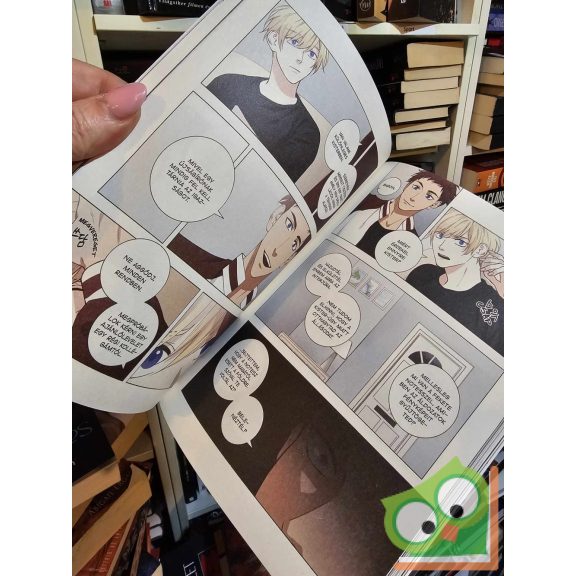 Queensa, Ppyong: Bűnös beszélgetések 1.  (Bűnös beszélgetések 1.) (18+)