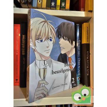   Queensa, Ppyong: Bűnös beszélgetések 2.  (Bűnös beszélgetések 2.) (18+) (fóliás)