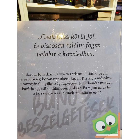 Queensa, Ppyong: Bűnös beszélgetések 2.  (Bűnös beszélgetések 2.) (18+) (fóliás)