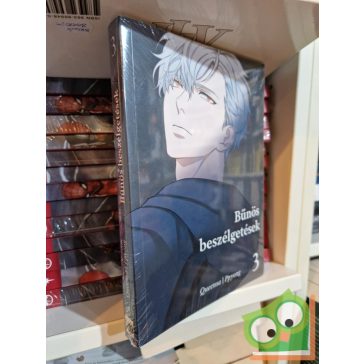   Queensa · Ppyong Bűnös ​beszélgetések 3. (Bűnös beszélgetések 3.) (18+)