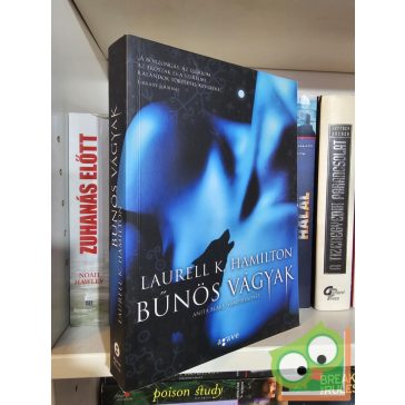   Laurell K. Hamilton: Bűnös vágyak  (Anita Blake, vámpírvadász 1.)